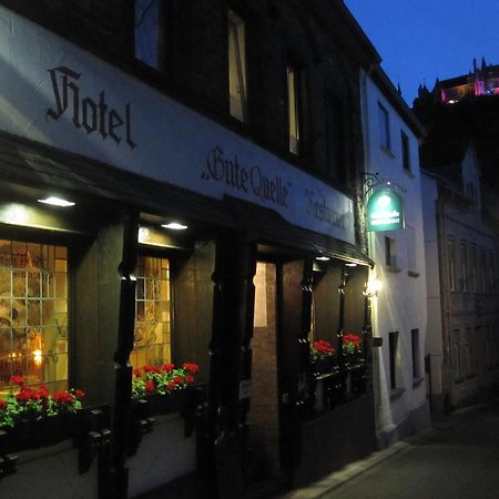Hotel Und Gaestehaus Gute Quelle Cochem Dış mekan fotoğraf