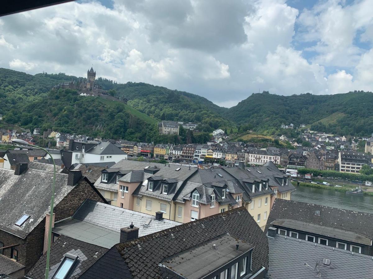 Hotel Und Gaestehaus Gute Quelle Cochem Dış mekan fotoğraf