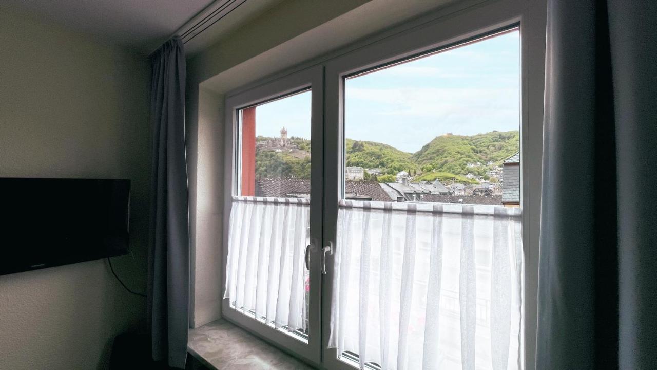 Hotel Und Gaestehaus Gute Quelle Cochem Dış mekan fotoğraf
