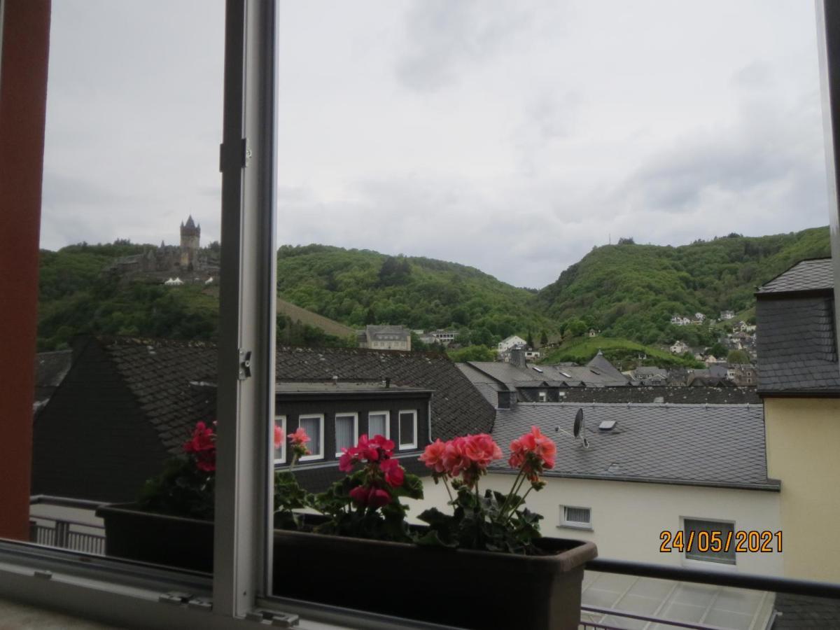 Hotel Und Gaestehaus Gute Quelle Cochem Dış mekan fotoğraf