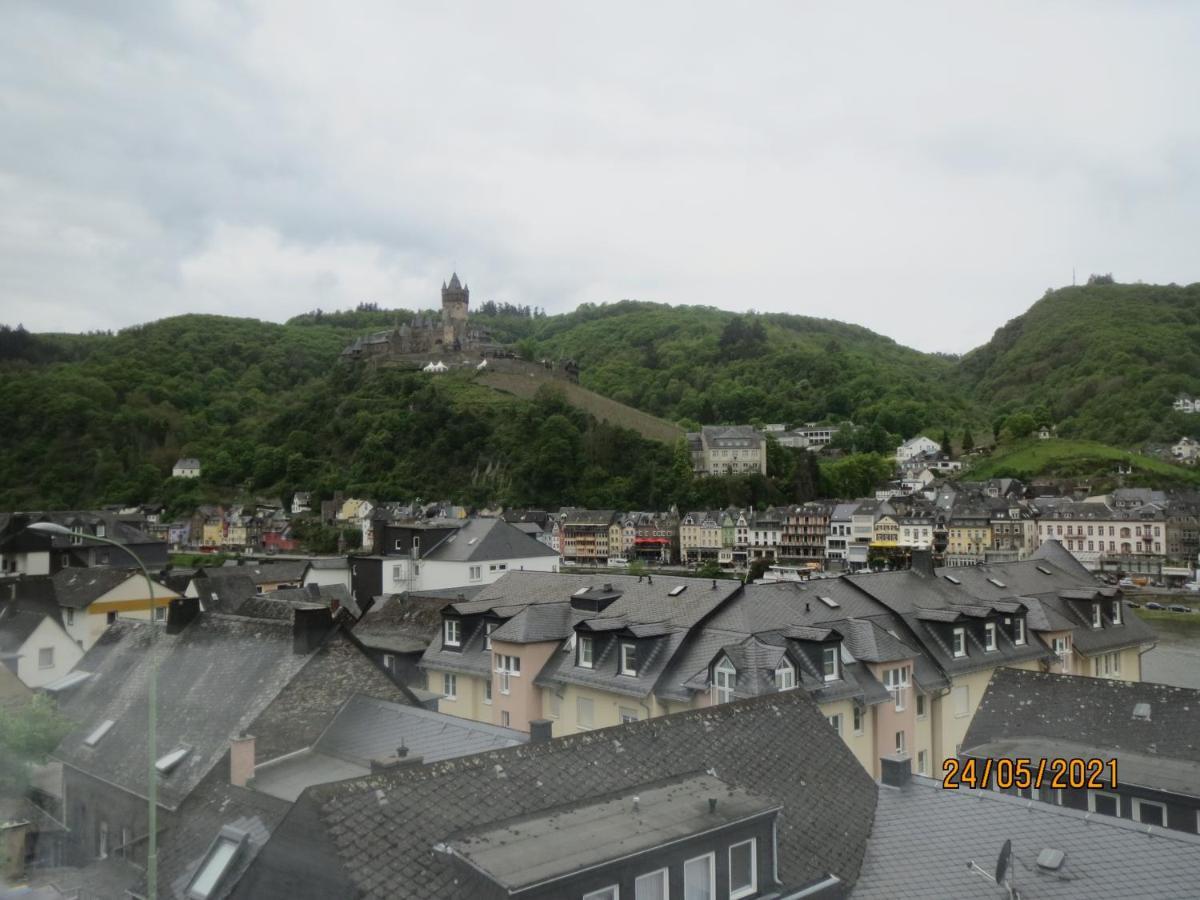 Hotel Und Gaestehaus Gute Quelle Cochem Dış mekan fotoğraf