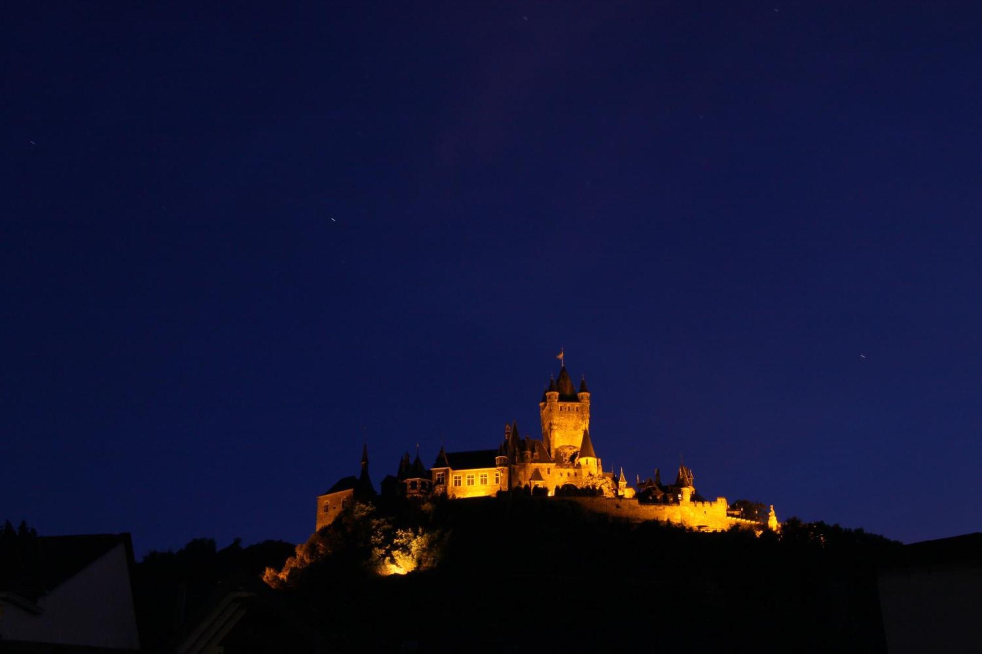 Hotel Und Gaestehaus Gute Quelle Cochem Dış mekan fotoğraf