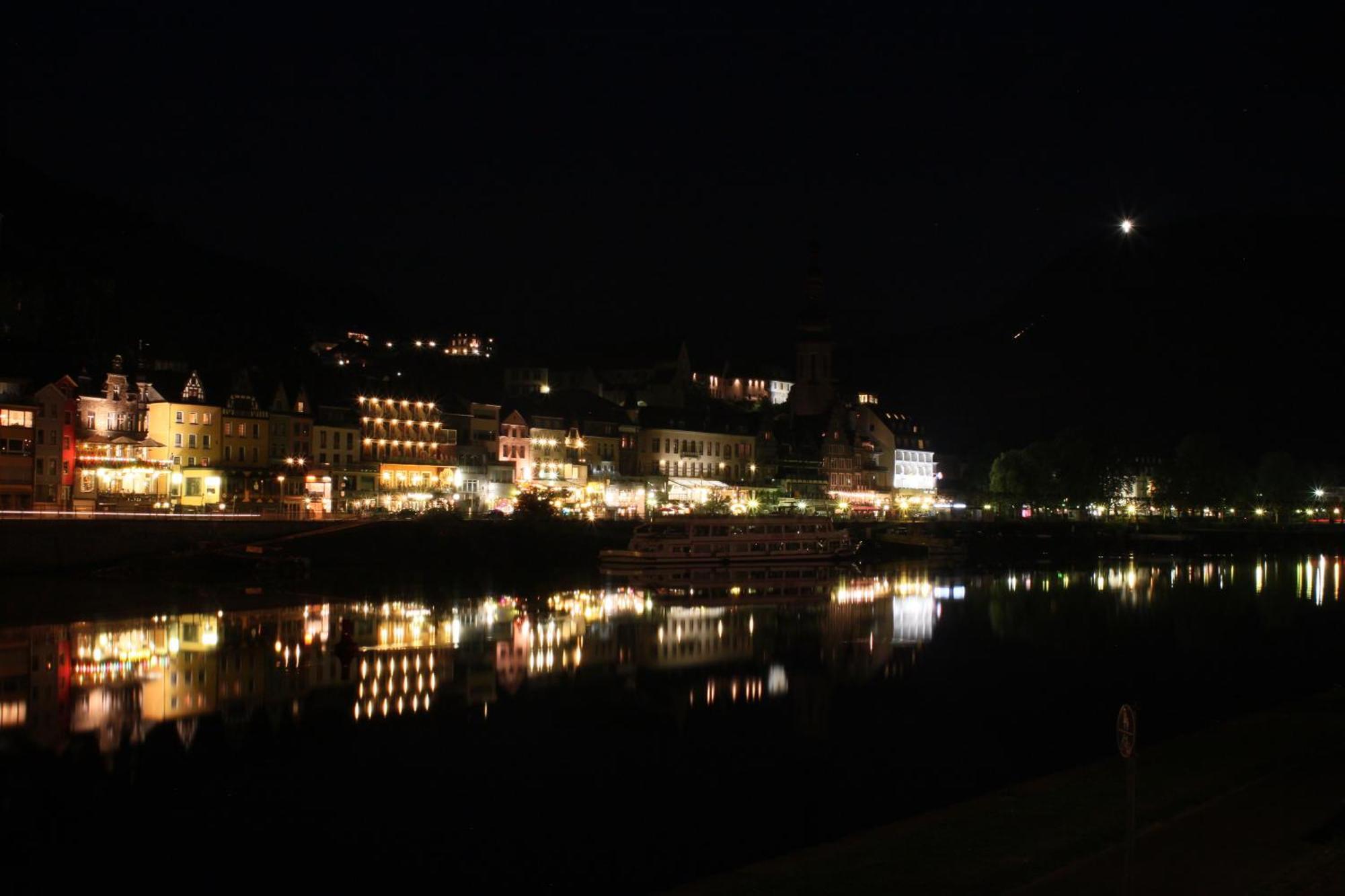 Hotel Und Gaestehaus Gute Quelle Cochem Dış mekan fotoğraf