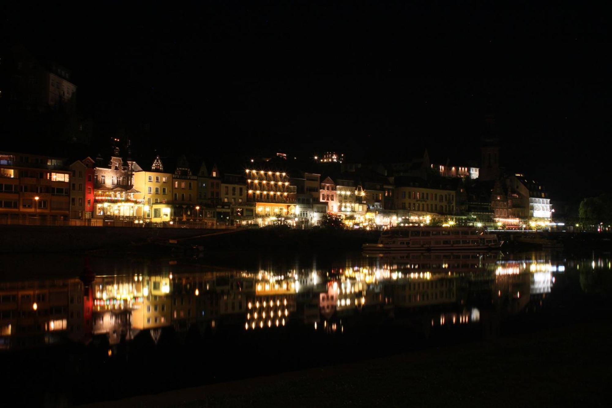 Hotel Und Gaestehaus Gute Quelle Cochem Dış mekan fotoğraf