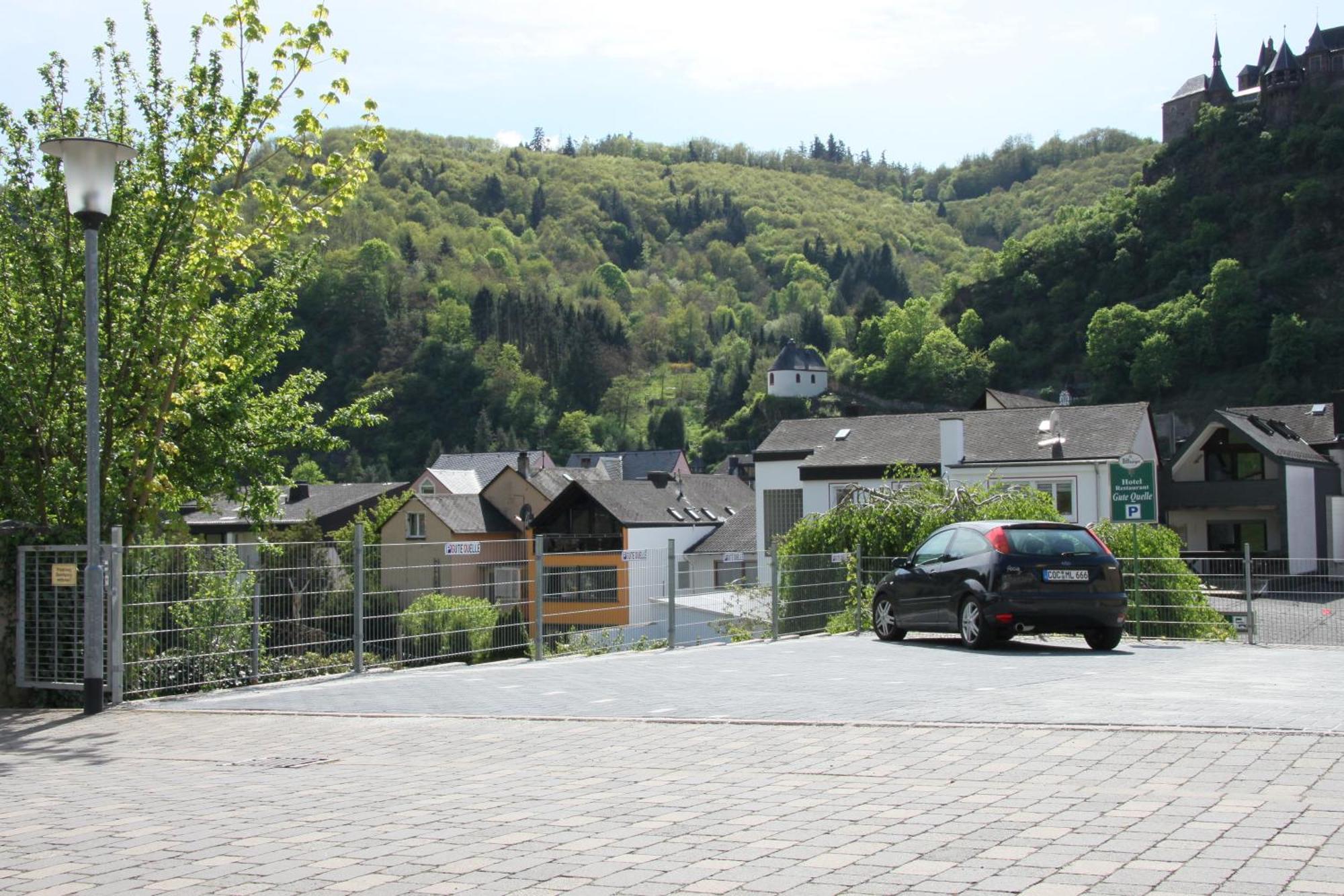 Hotel Und Gaestehaus Gute Quelle Cochem Dış mekan fotoğraf